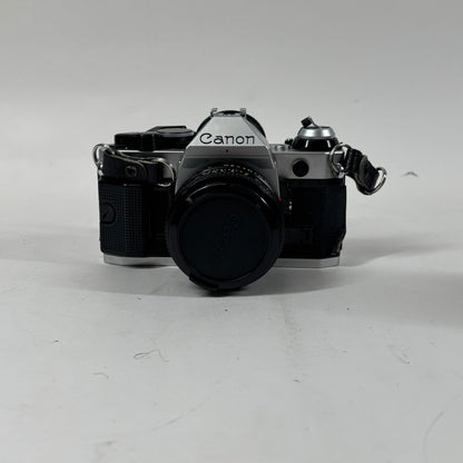 Canon AE-1 35MM SLR Film Camera