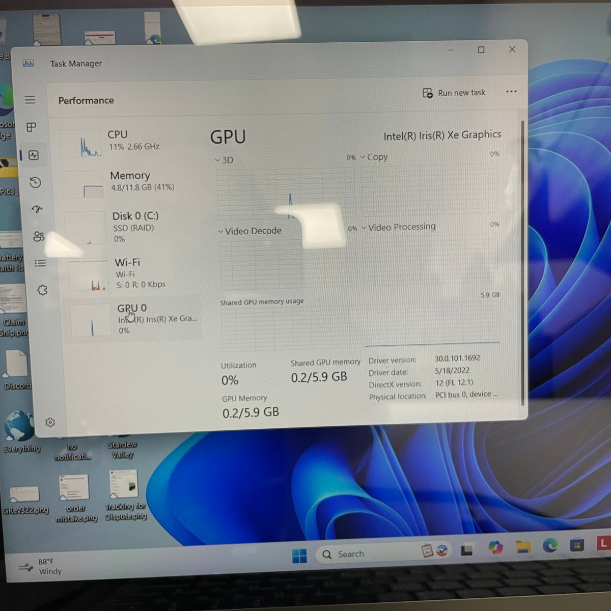 Lenovo Yoga 7 2-in-1 82BJ0003US 15.6" i7-1165G7 2.8GHz 12GB RAM 512GB SSD