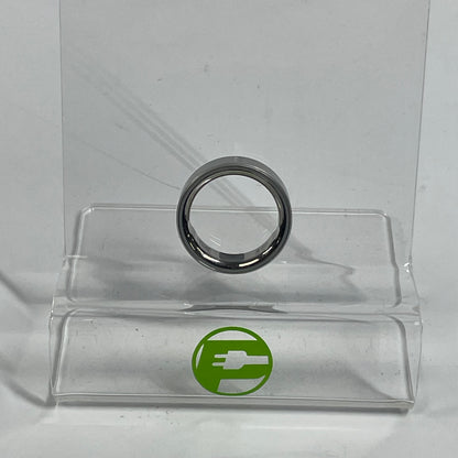 Oura Ring 4 Size 10 Silver Titanium Smart Ring OA12