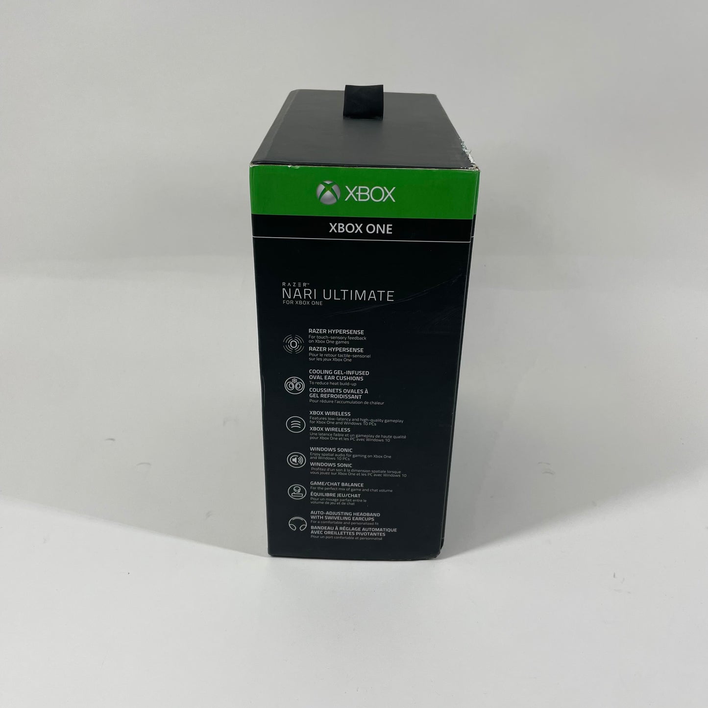 Razer Nari Black RZ04-0291 No Dongle