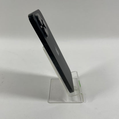 Factory Unlocked Apple iPhone 14 Pro Max 256GB Space Black MQ8T3LL/A