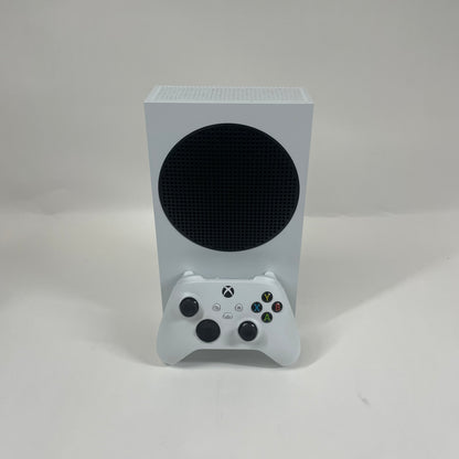 Microsoft Xbox Series S 512GB Console Gaming System White 1883