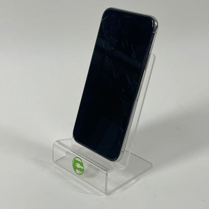 Broken Apple iPhone X 64GB Parts Only