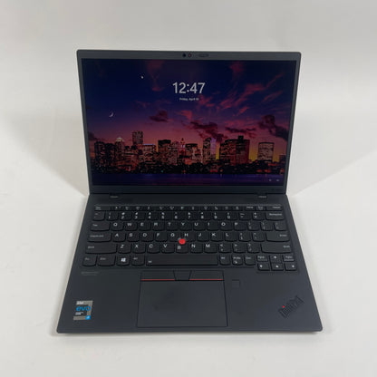 Lenovo ThinkPad X1 Nano Gen 1 13" I7-1160G7 2.1GHz 16GB RAM 512GB SSD