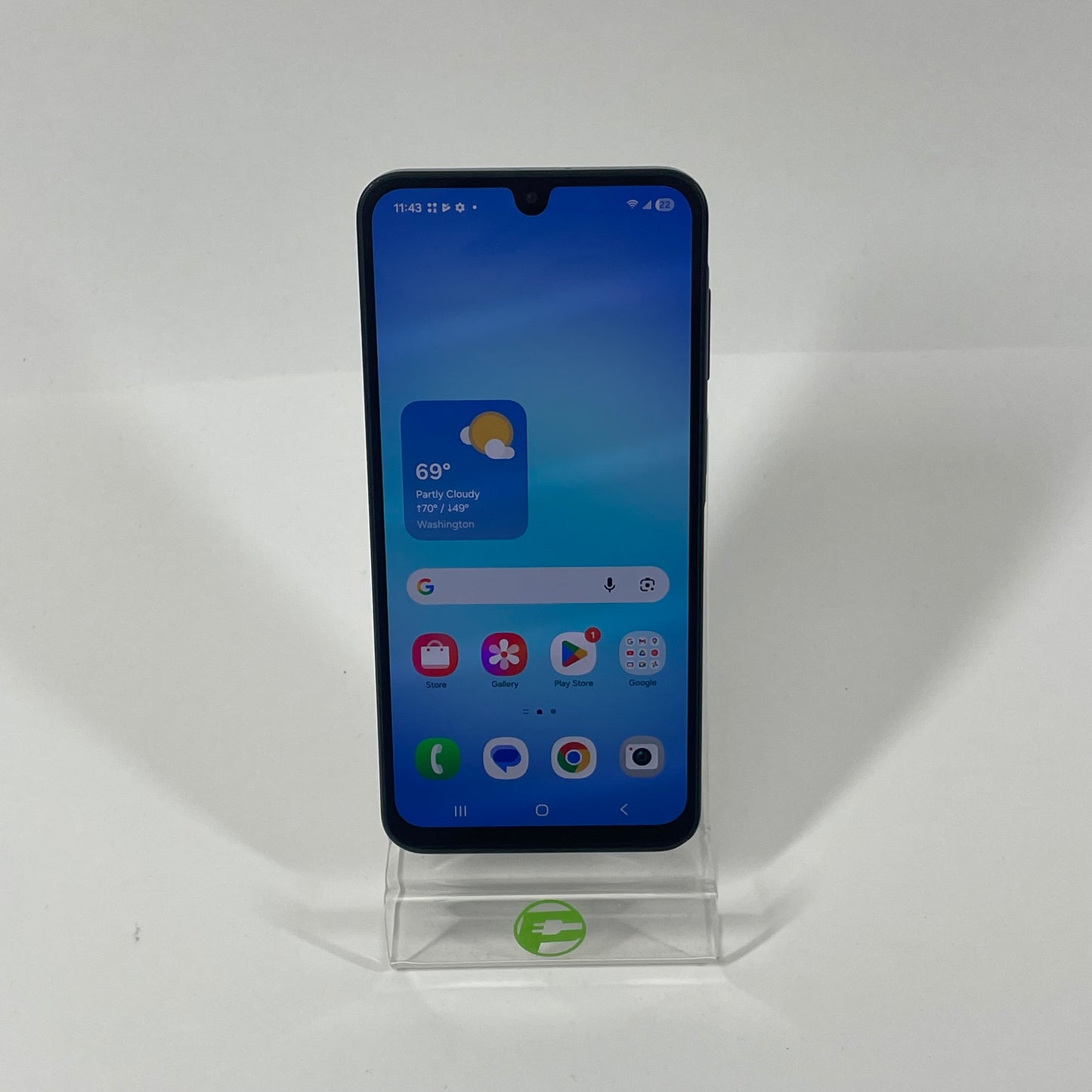 Verizon Samsung Galaxy A17 5 4GB RAM 128GB SM-S176V Aura Bad IMEI