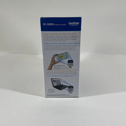 Br VC-500W Compact Color Printer VC500W