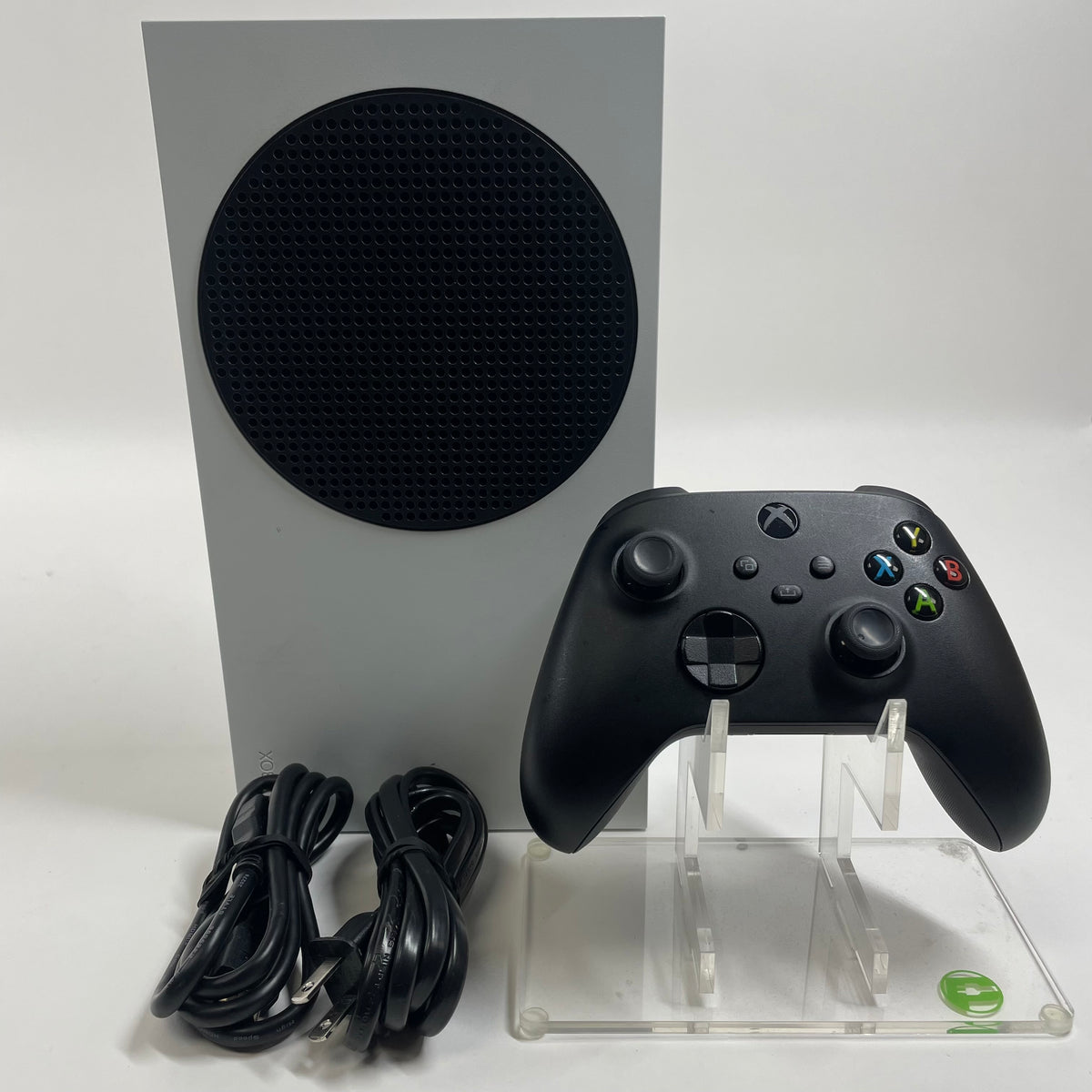 Microsoft Xbox Series S 512GB Console Gaming System Robot White 1883