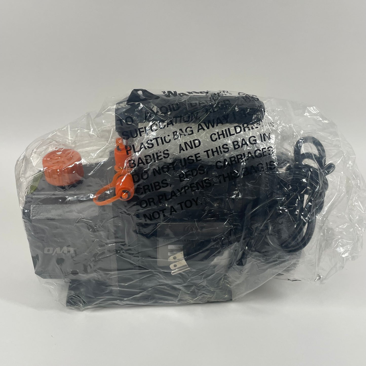 Orion Motor Tech Combo 3 Set Vacuum Pump with Manifold Gauge Set