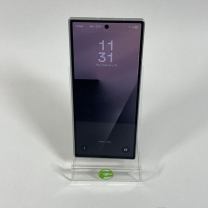 Locked Samsung Galaxy Fold7 12GB RAM 512GB SM-F966U Silver Shadow