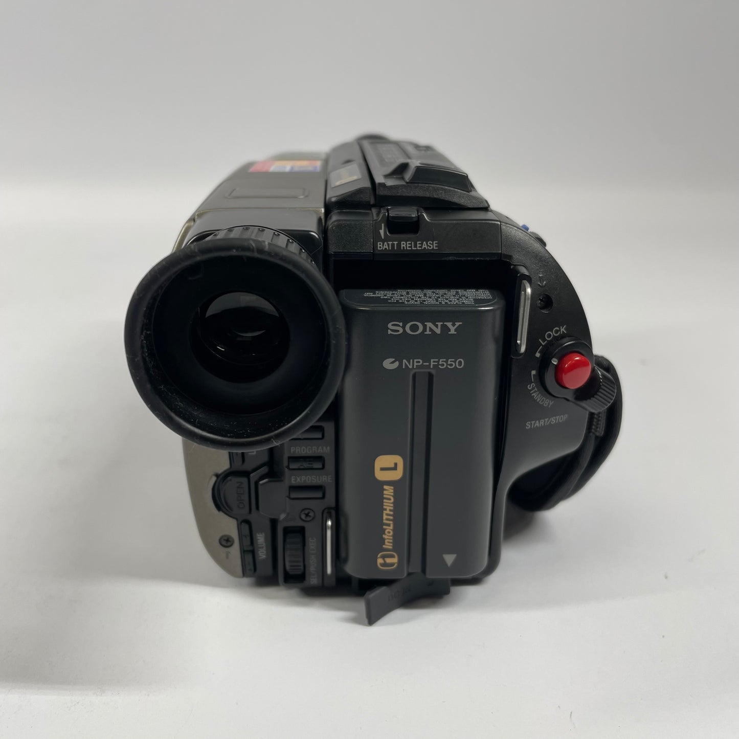 Sony Handycam Vision 0.2 Camcorder CCD-TRV43 NTSC