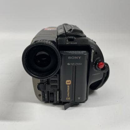 Sony Handycam Vision 0.2 Camcorder CCD-TRV43 NTSC