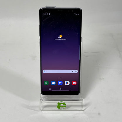 T-Mobile Samsung Galaxy Note 8 6GB RAM 64GB SM-N950U Absolute Black
