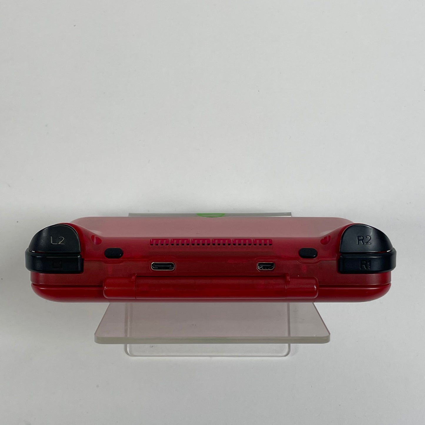 Retroid Flip Red Handheld Gaming Console