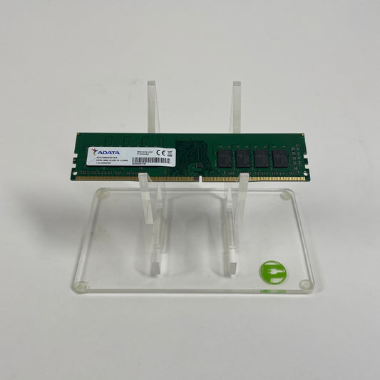 ADATA DDR4 2666MHz 8GB U-DIMM 8GB (1x8GB) RAM DDR4 2666MHz AD4U2666W8G19-B