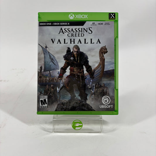 Assassin's Creed Valhalla (Microsoft Xbox Series X, 2020)