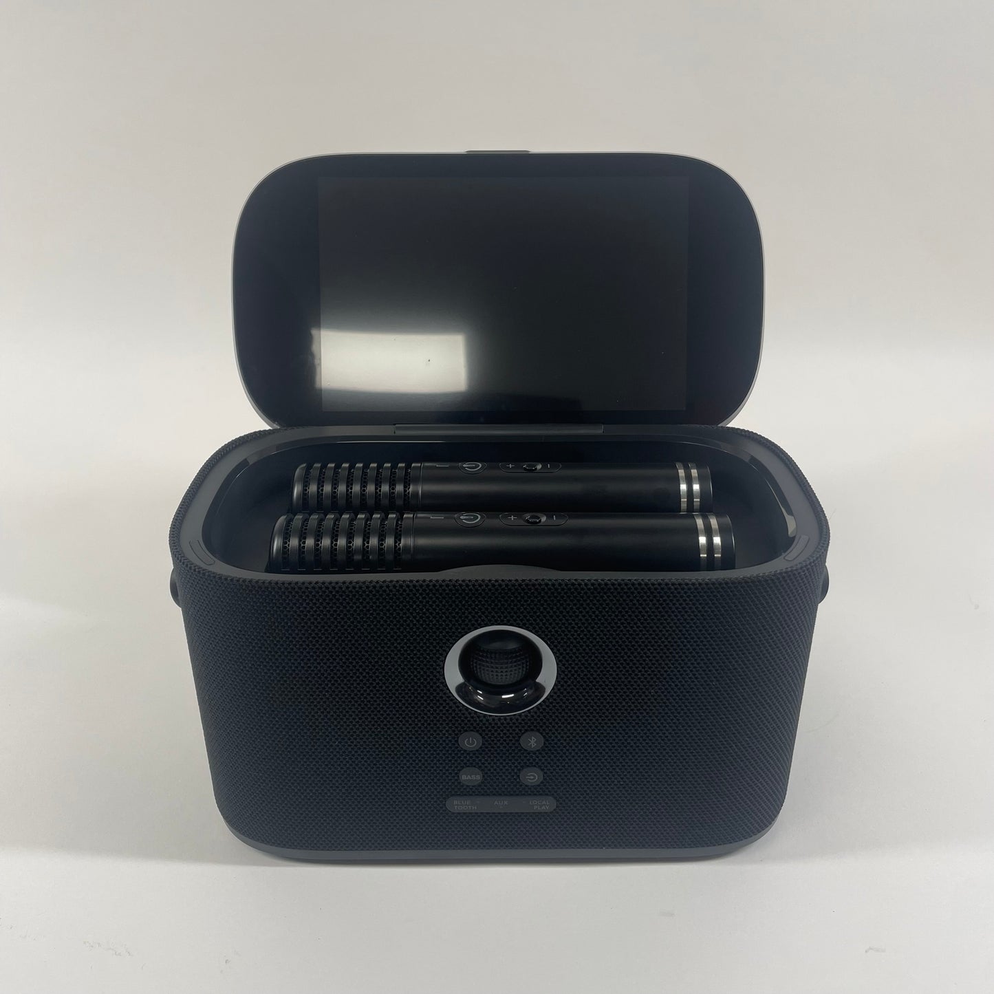 Ikarao Shell S2 Compact, All-in-One Portable Karaoke Machine IK-SHELL-S2