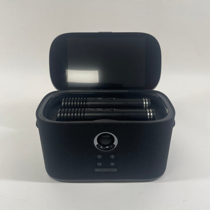 Ikarao Shell S2 Compact, All-in-One Portable Karaoke Machine IK-SHELL-S2