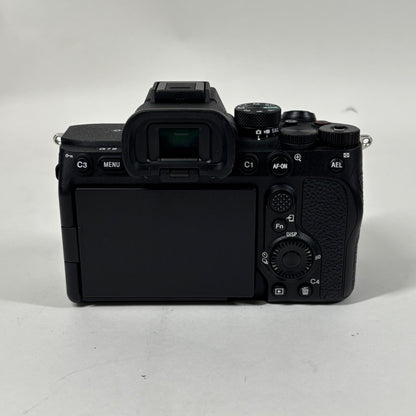 Sony A 7 IV 33MP Full-Frame Mirrorless Digital Camera