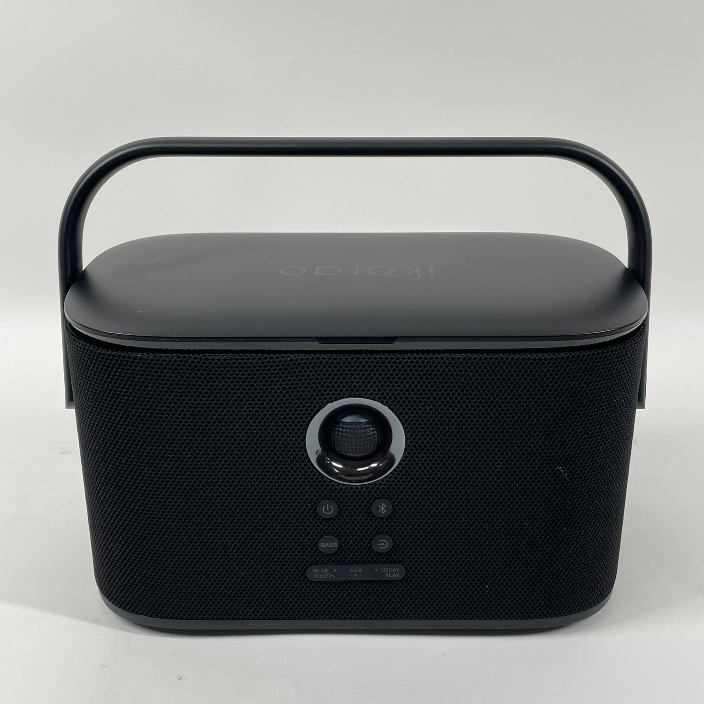 Ikarao Shell S2 Smart Karaoke Machine Black