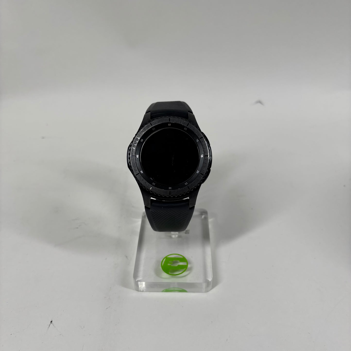 WiFi Only Samsung Gear S3 Frontier Stainless Steel Smartwatch 3274