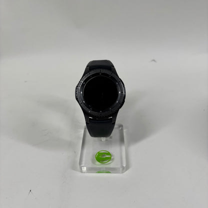 WiFi Only Samsung Gear S3 Frontier Stainless Steel Smartwatch 3274