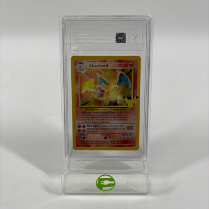 Pokémon TCG Celebrations: Classic Collection 2021 Pokemon celebration Charizard