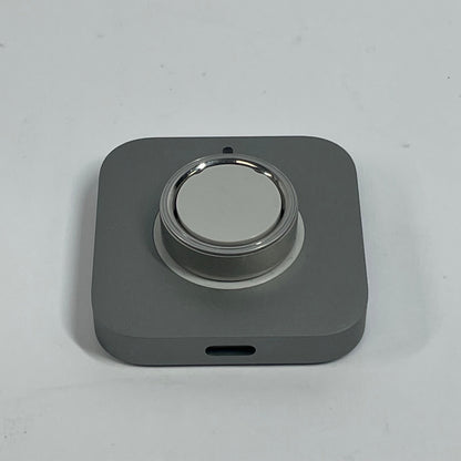 Oura Ring 4 Size 10 Silver Titanium Smart Ring OA12
