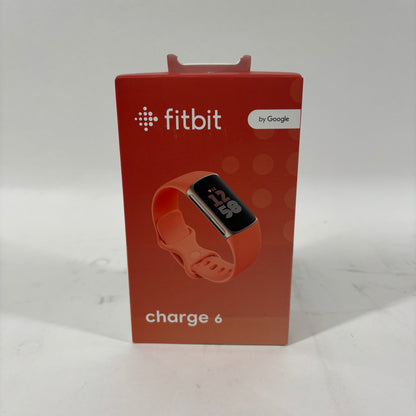 New Fitbit Charge 6 G3MP5
