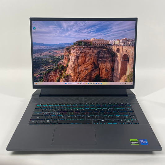 Dell G16 7630 16" i7-13650HX 2.6GHz 16GB RAM 1TB SSD GeForce RTX 4050