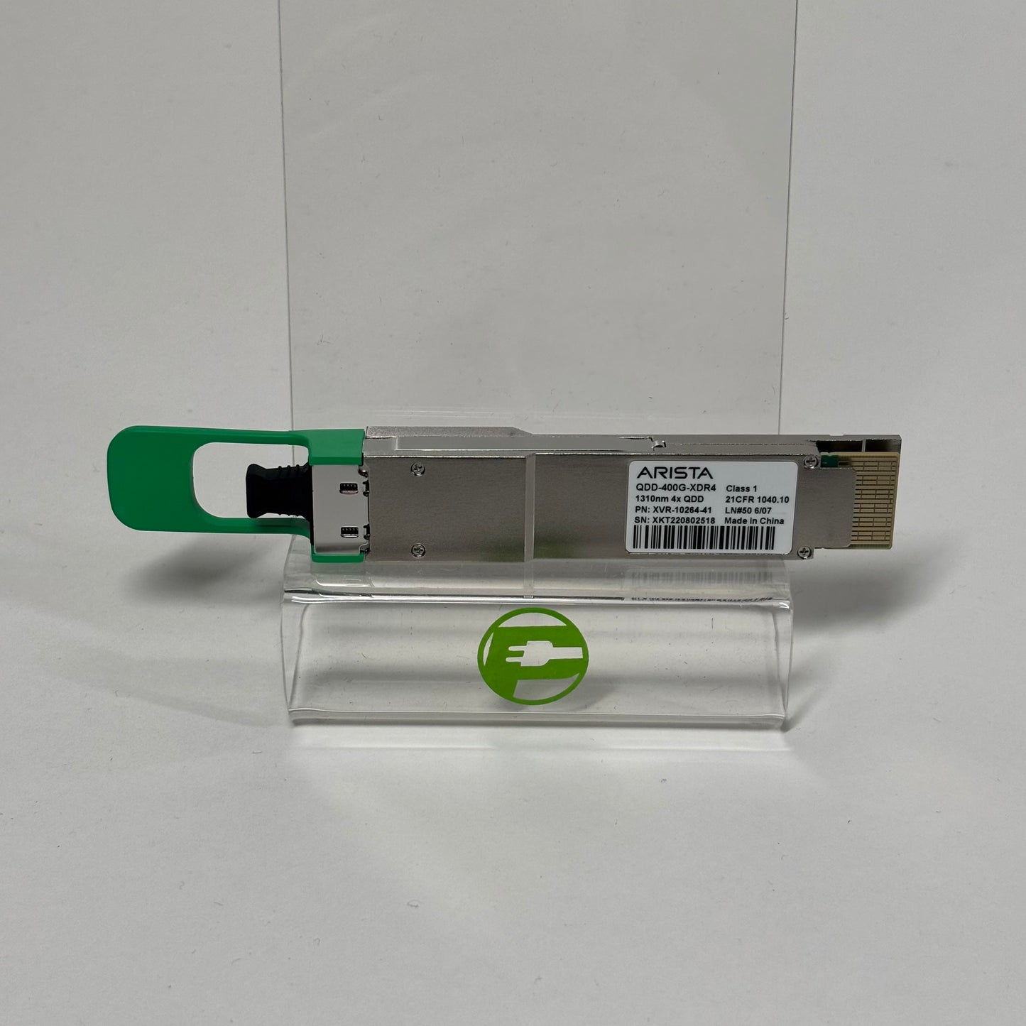 Arista XVR-10264-41 Transceiver Module QDD-400G-XDR4