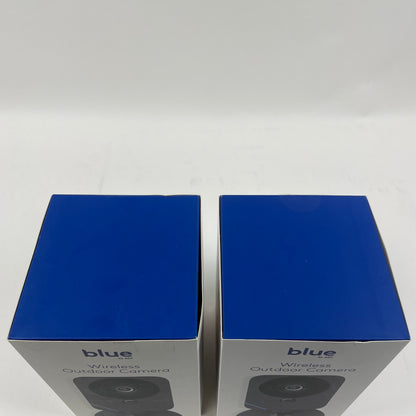 New Blue by ADT Outdoor Weather-Resistant, Wireless Security Camera SCE2R0-29