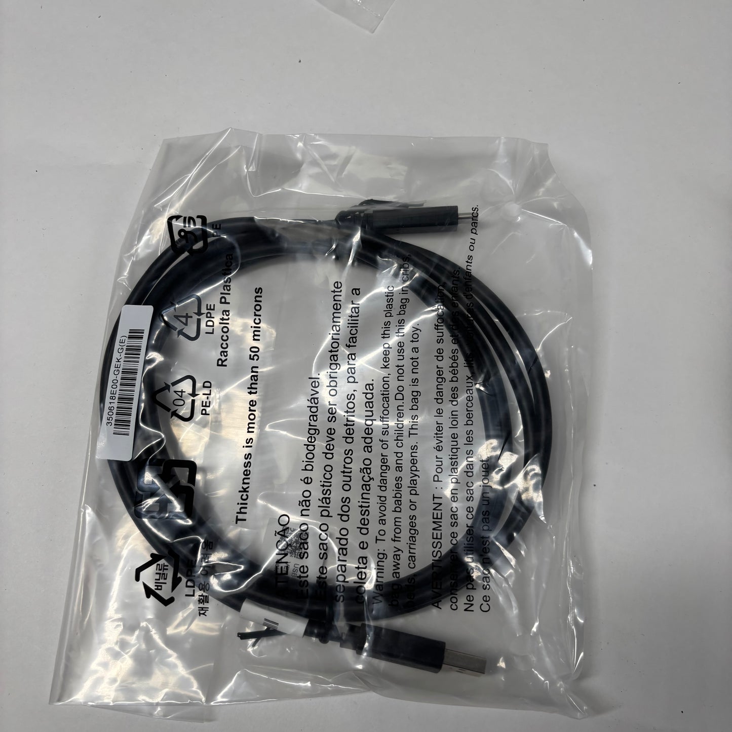 ThinkVision 23.8" 63B3GAR6US WQHD IPS 60Hz Gaming Monitor