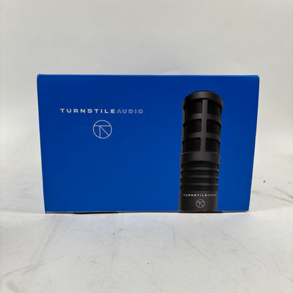 Turnstile Audio  Recording Set Recording