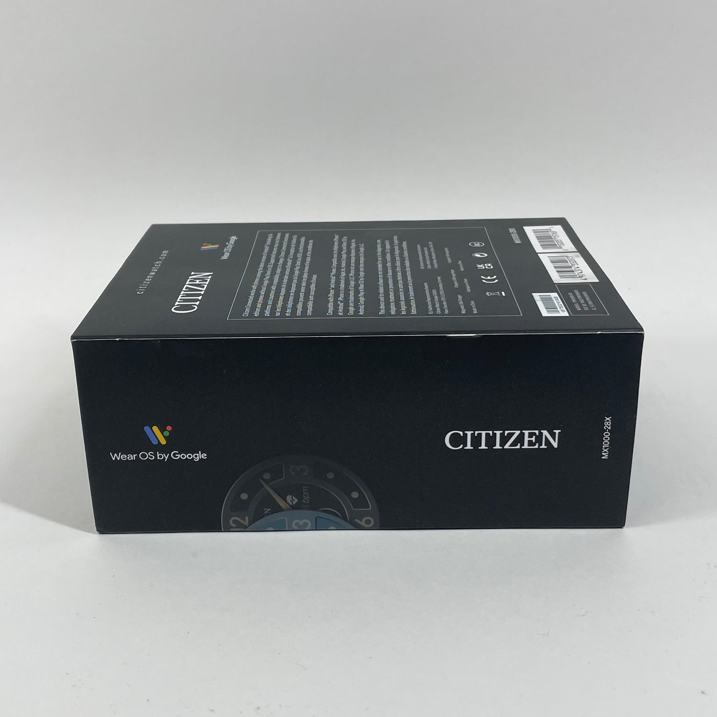 Citizen CZ Smart Smartwatch MX1000-28X