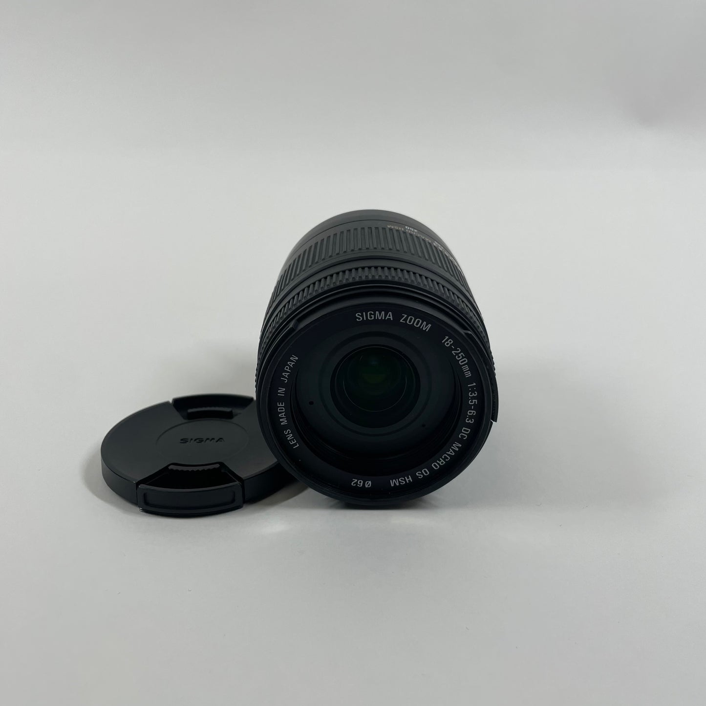 Sigma Macro HSM 18-250mm 1:3.5-6.3 For Auto Lens,Zoom Lens