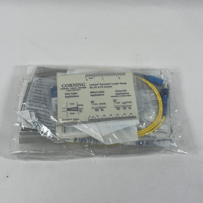 Corning LANscape Kit TKT-UNICAM Tool Kit High-Performance Installation Tool Kit