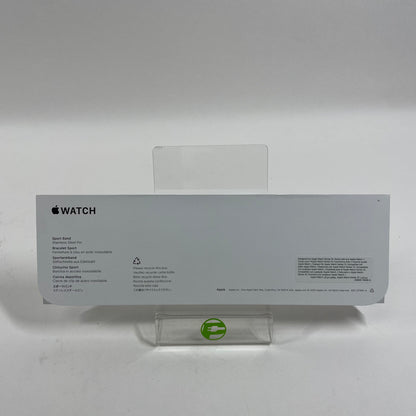 Unlocked Apple Watch Series 10 46MM Rose Gold Aluminum Pink Sport Band MWY73LW/A