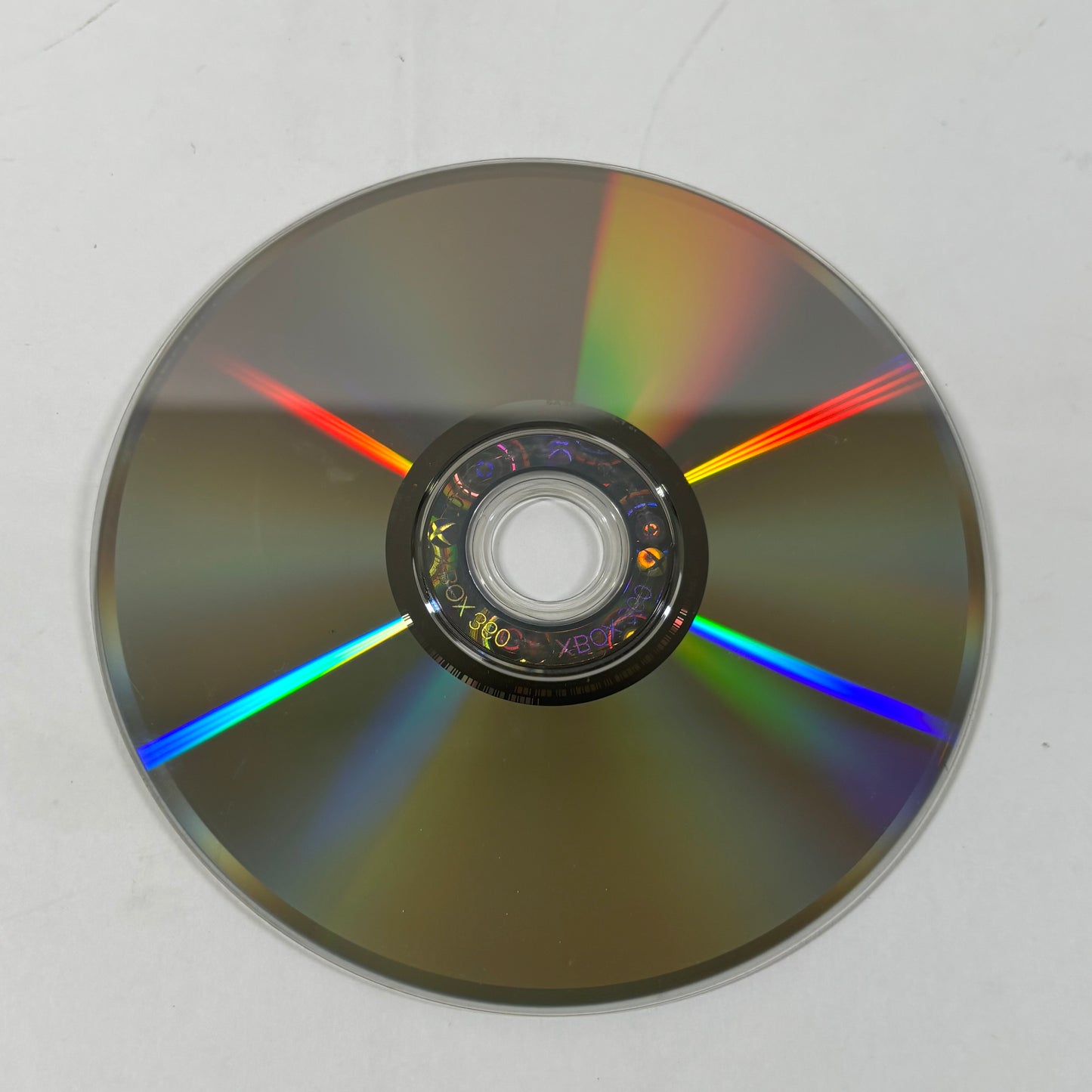 PGR 4 (Microsoft Xbox 360, 2007)