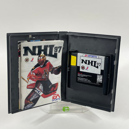 NHL 97 (Sega Genesis, 1996)