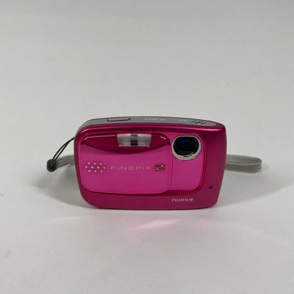 Broken Fujifilm FinePix Z Z30 10.0MP Compact Digital Camera