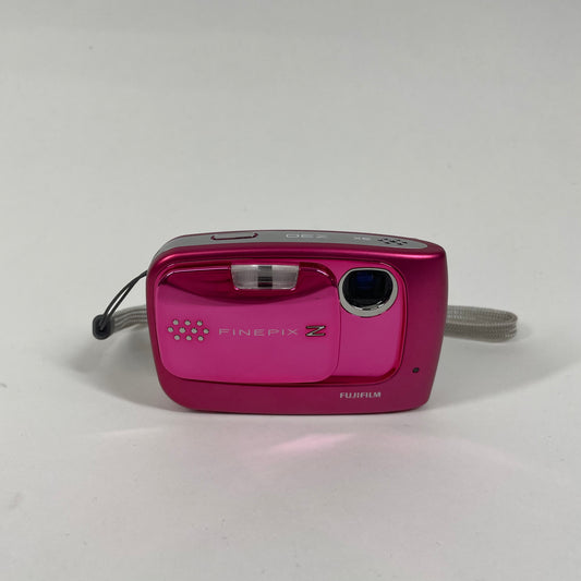 Broken Fujifilm FinePix Z Z30 10.0MP Compact Digital Camera