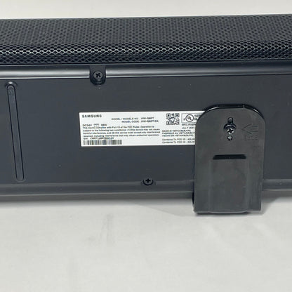 Samsung HW-60T Smart Soundbar Black