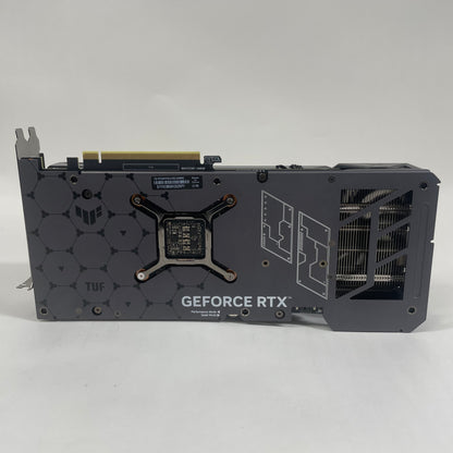 NVIDIA GeForce RTX 4070 Ti SUPER 16GB Graphics Card TUF-RTX4070TIS-016G-GAMING