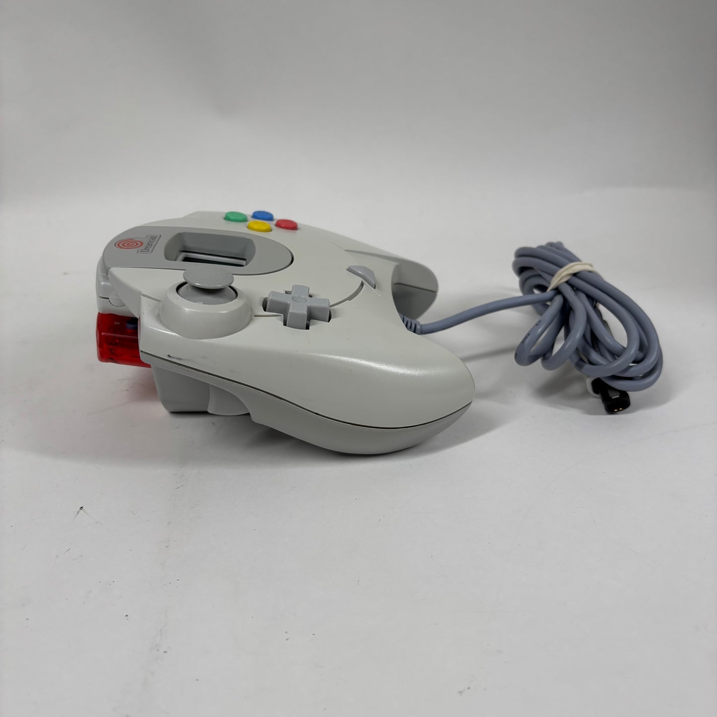 Sega Dreamcast Video Game Console White HKT-3020