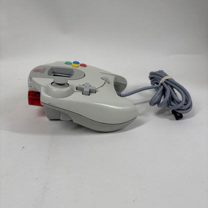 Sega Dreamcast Video Game Console White HKT-3020