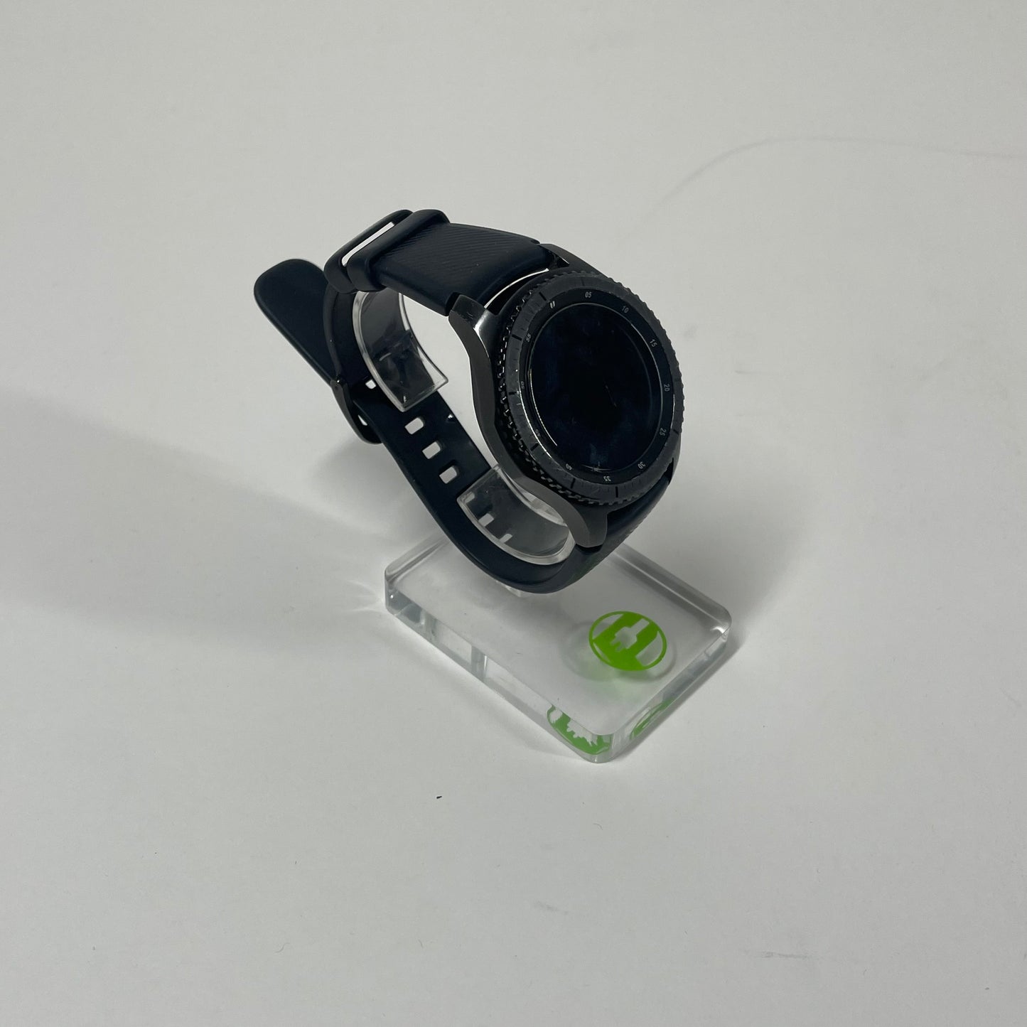 GPS Only Samsung Gear S3 Stainless Steel Smartwatch SM-R760