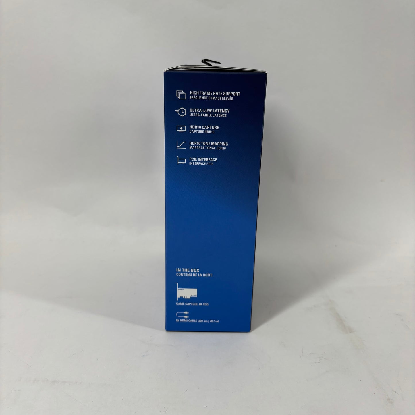 New Elgato 4K Pro High-Performance, Internal PCIe Capture Card 10GBK9901