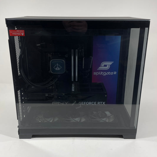 Lian Li O11 RGB EVO I9-14900K 3.20GHz 64GB RAM 4TB SSD GeForce RTX 4090