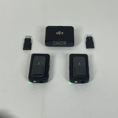 DJI Mic Mini Microphone CP.RN.00000432.01