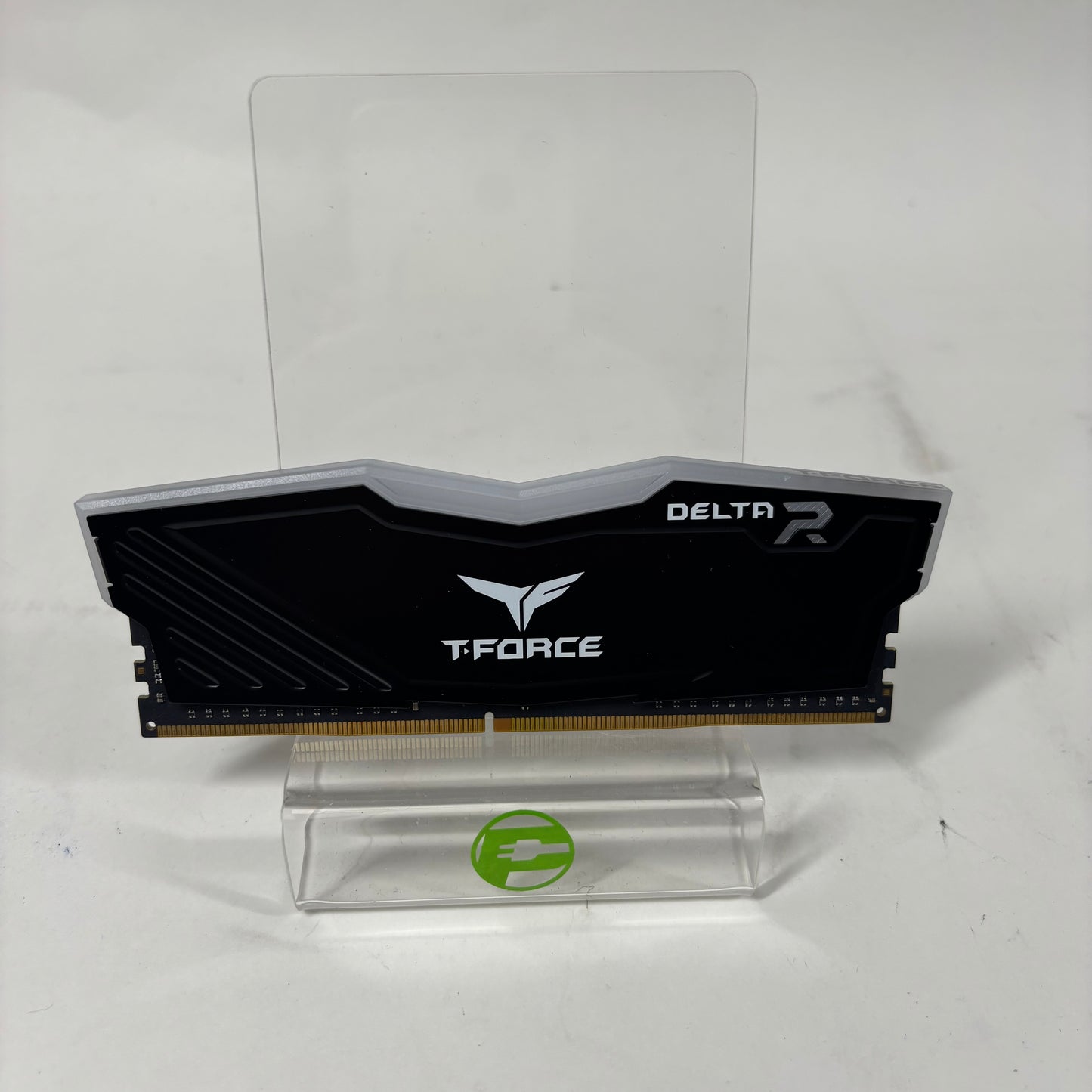 TeamGroup T-Force Delta RGB 16GB (1x16GB) RAM DDR4 3200MHz TF3D416G3200HC16FBK